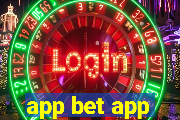 app bet app